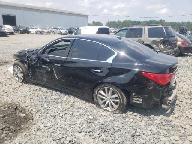 2014 Infiniti Q50 Base