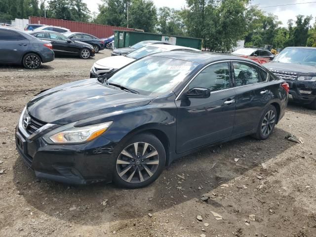 2016 Nissan Altima 2.5