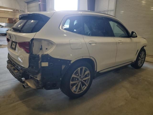 2019 BMW X3 XDRIVE30I