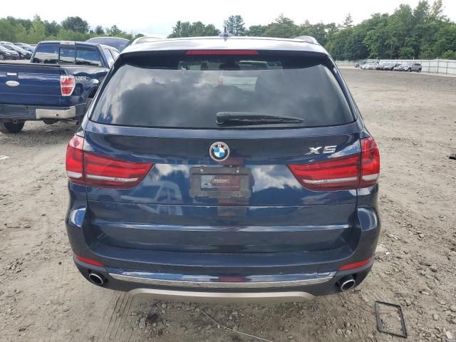 2015 BMW X5 XDRIVE35I