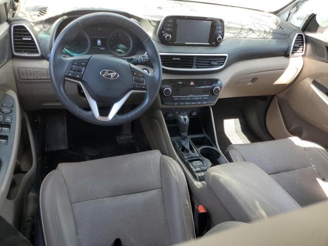 2019 Hyundai Tucson Limited