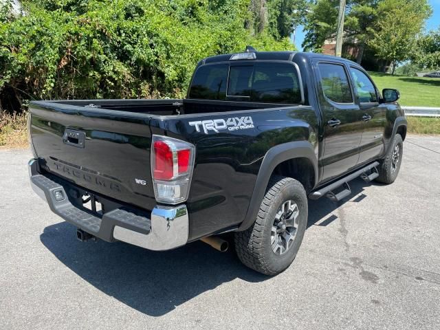 2020 Toyota Tacoma Double Cab