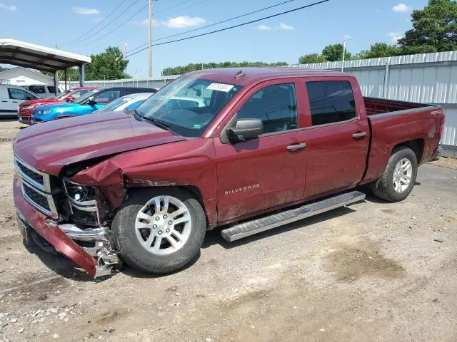 2014 Chevrolet Silverado K1500 LT