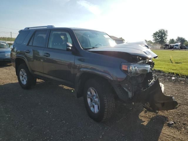 2018 Toyota 4runner SR5/SR5 Premium