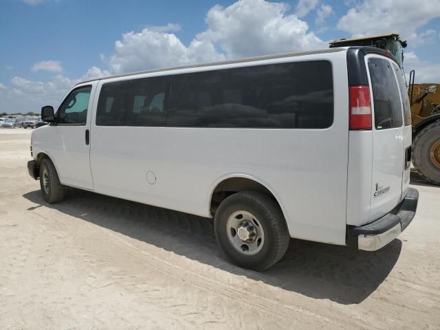 2017 Chevrolet Express G3500 LT