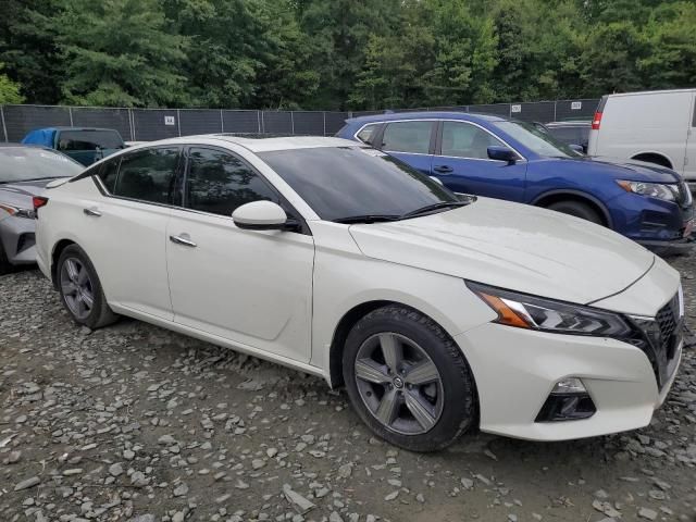 2019 Nissan Altima SV