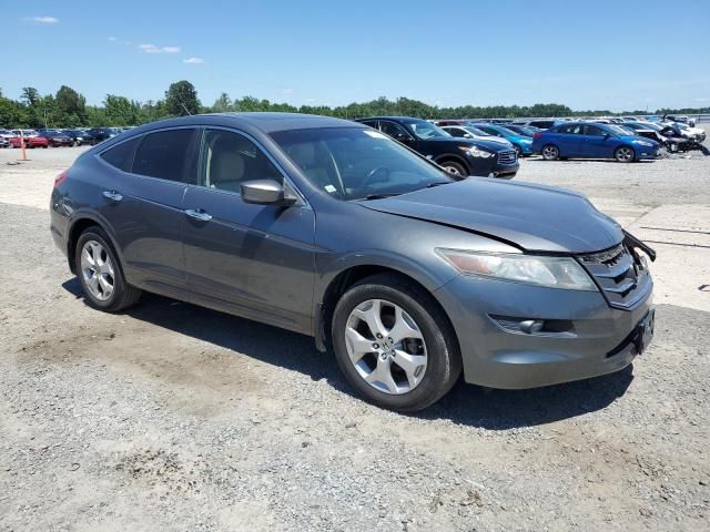 2010 Honda Accord Crosstour EXL