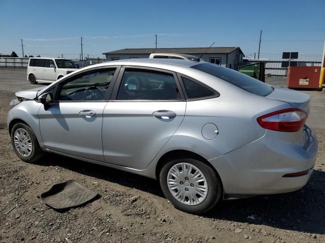 2015 Ford Fiesta S