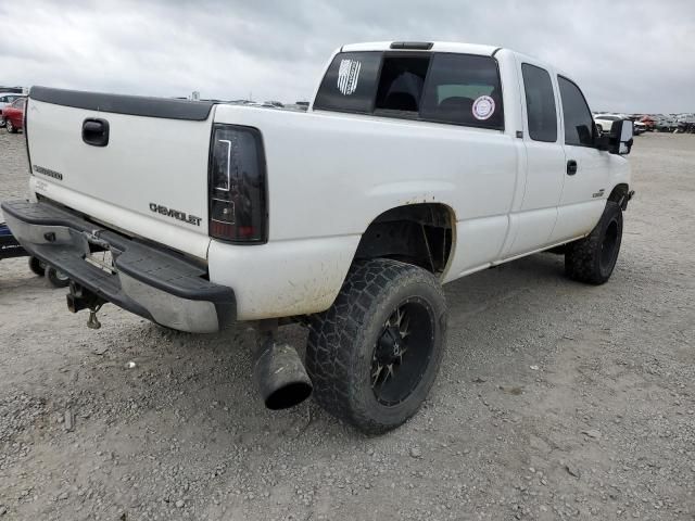 2002 Chevrolet Silverado K2500 Heavy Duty