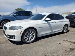 Vehiculos salvage en venta de Copart Albuquerque, NM: 2015 BMW 535 XI