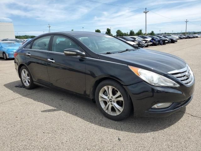 2011 Hyundai Sonata SE