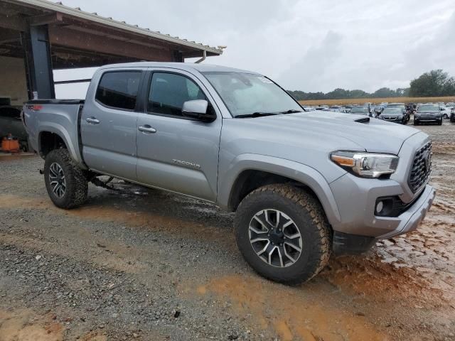 2021 Toyota Tacoma Double Cab