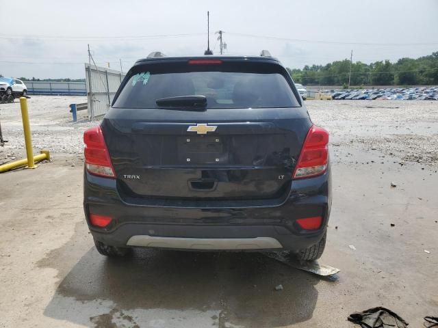 2020 Chevrolet Trax 1LT