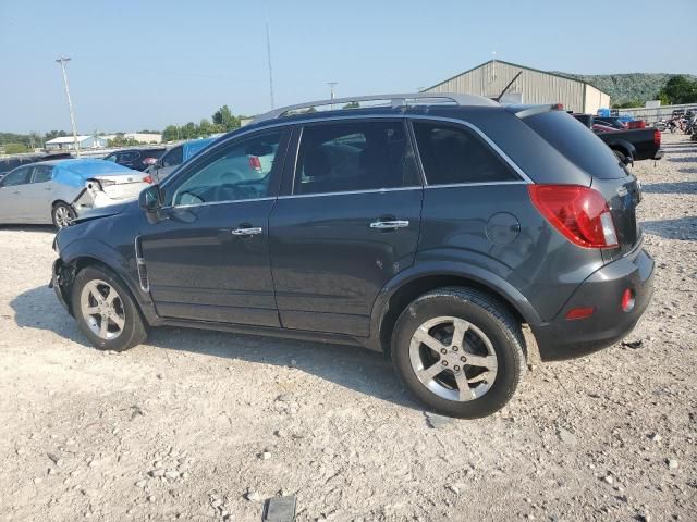 2013 Chevrolet Captiva LT