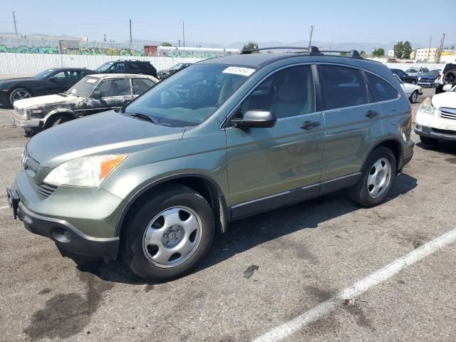 2007 Honda CR-V LX