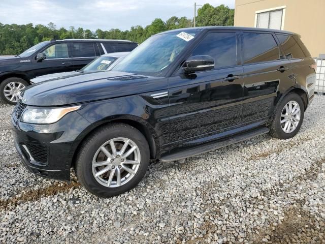 2014 Land Rover Range Rover Sport SE