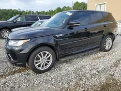 Salvage cars for sale at Ellenwood, GA auction: 2014 Land Rover Range Rover Sport SE