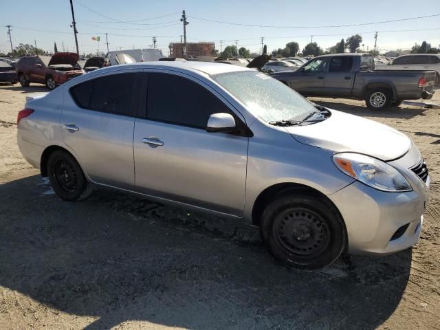 2013 Nissan Versa S