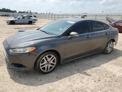 Carros dañados por inundaciones a la venta en subasta: 2016 Ford Fusion SE