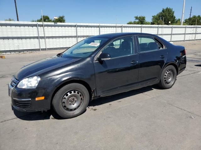 2010 Volkswagen Jetta S