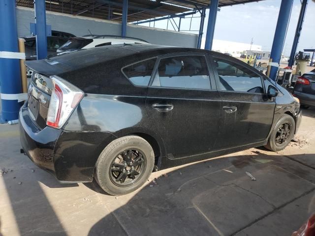 2013 Toyota Prius