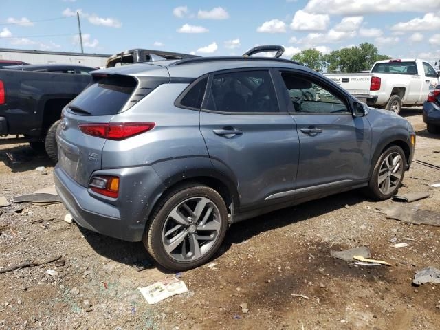 2019 Hyundai Kona Limited