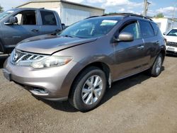 Vehiculos salvage en venta de Copart New Britain, CT: 2011 Nissan Murano S