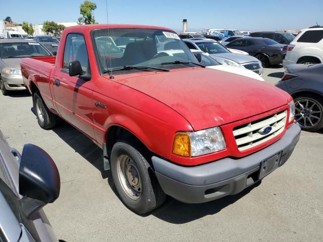 2002 Ford Ranger