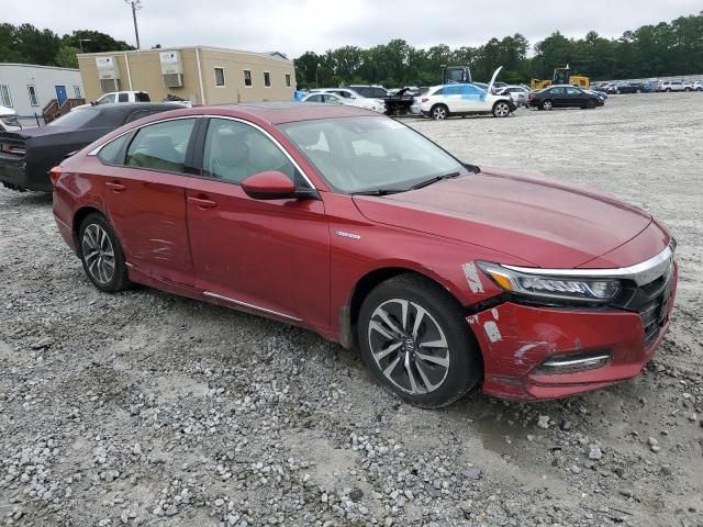 2019 Honda Accord Hybrid EX