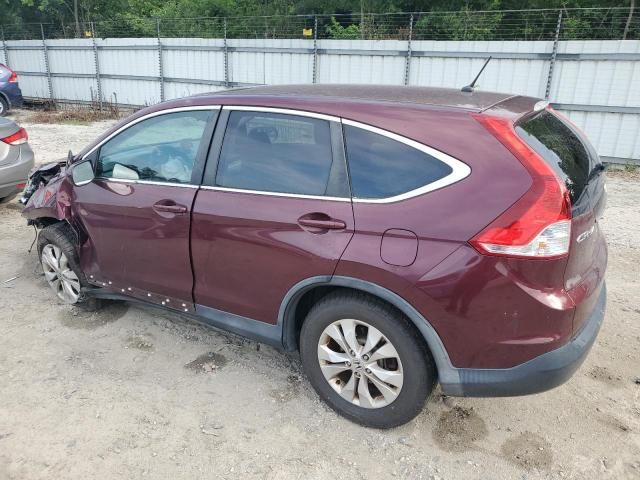 2014 Honda CR-V EX