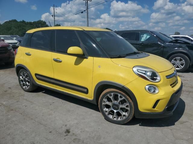 2014 Fiat 500L Trekking