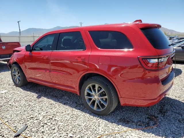 2017 Dodge Durango GT