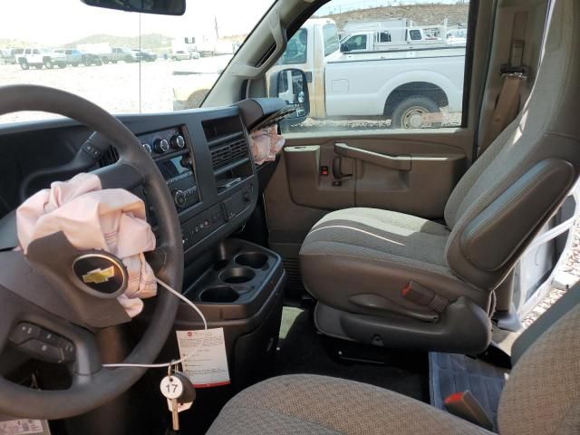 2019 Chevrolet Express G3500 LT