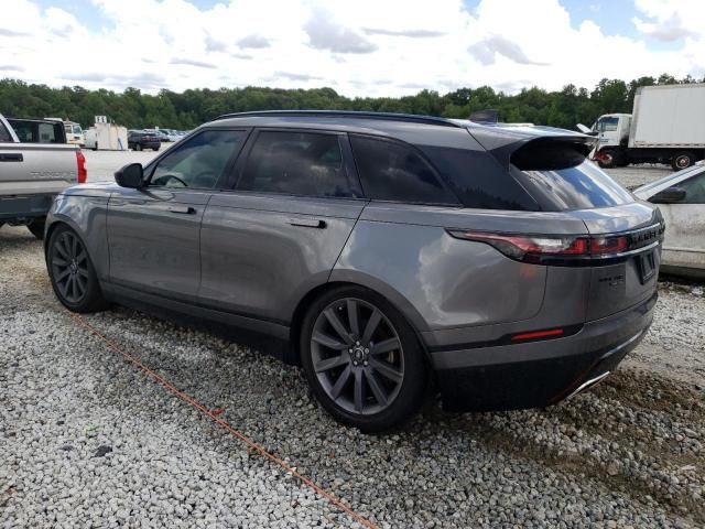 2018 Land Rover Range Rover Velar R-DYNAMIC HSE