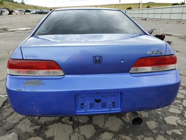 2001 Honda Prelude