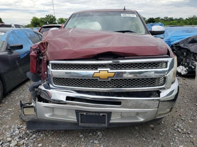 2013 Chevrolet Silverado C1500 LT