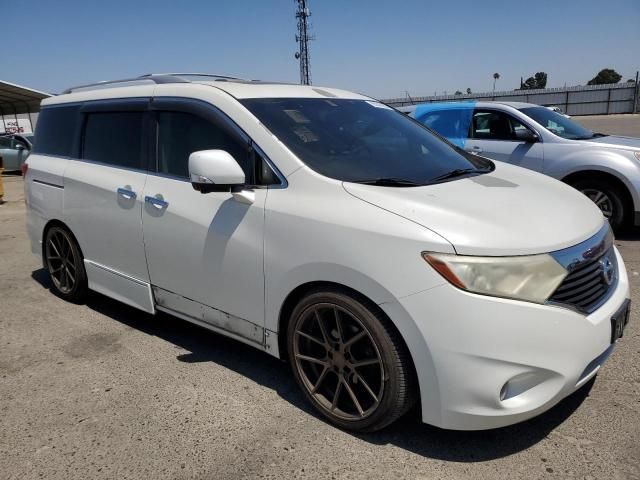 2013 Nissan Quest S