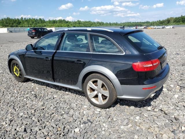 2013 Audi A4 Allroad Premium Plus