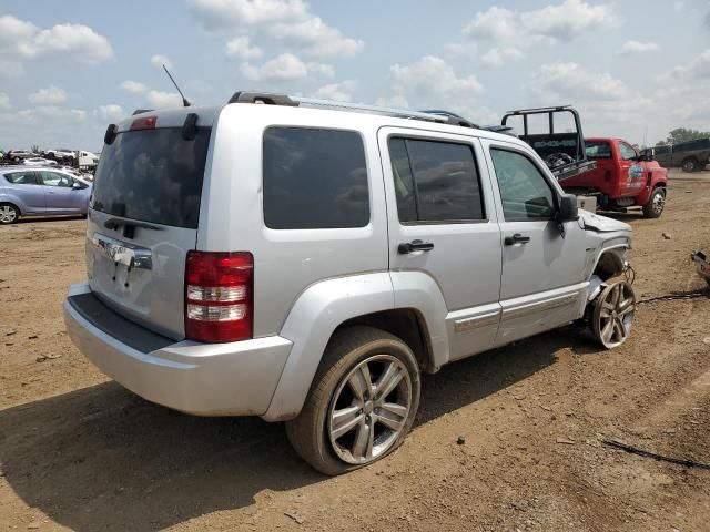 2012 Jeep Liberty JET