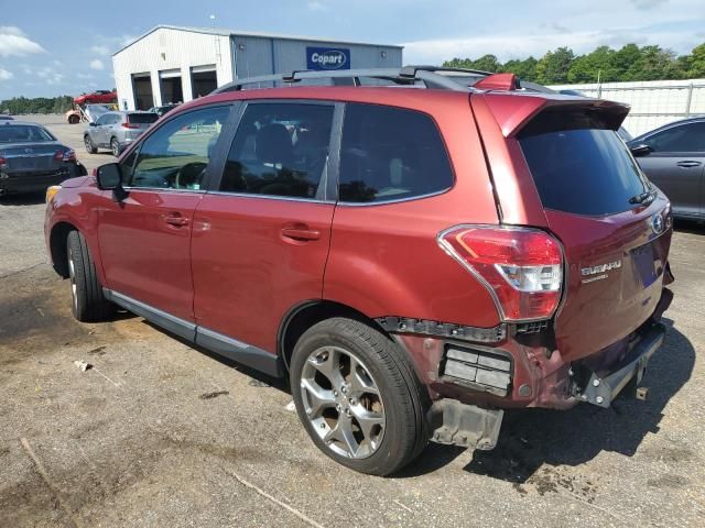 2016 Subaru Forester 2.5I Touring