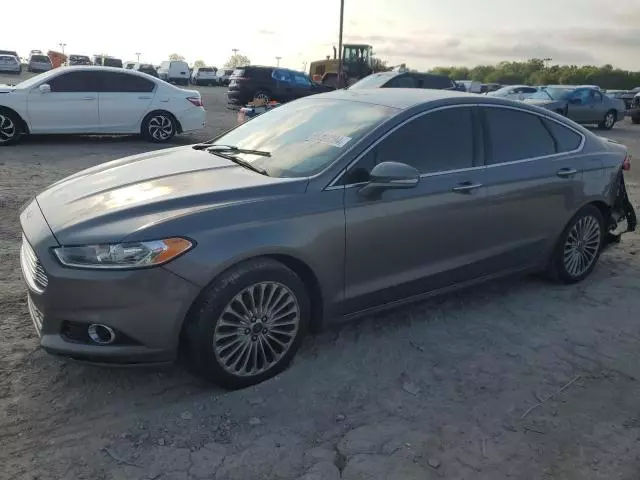 2014 Ford Fusion Titanium