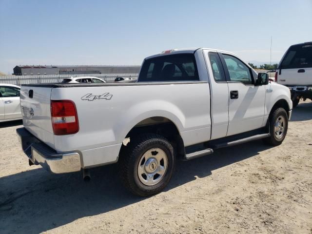 2005 Ford F150