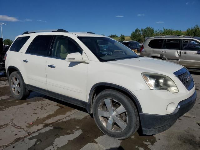 2011 GMC Acadia SLT-1