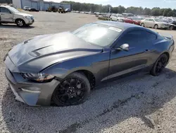 Salvage cars for sale at Conway, AR auction: 2018 Ford Mustang