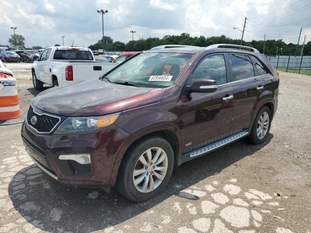 2012 KIA Sorento SX