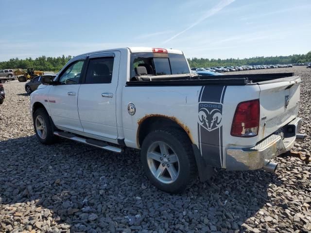 2010 Dodge RAM 1500