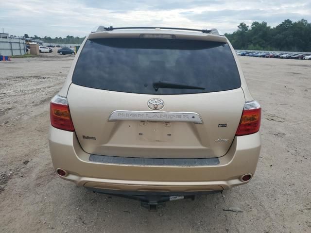 2010 Toyota Highlander Limited