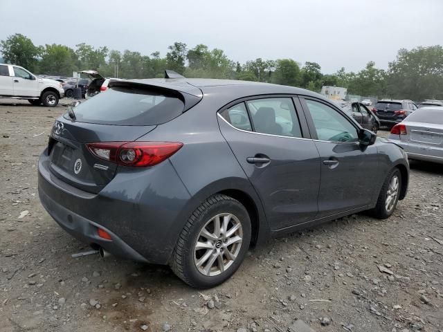 2016 Mazda 3 Grand Touring