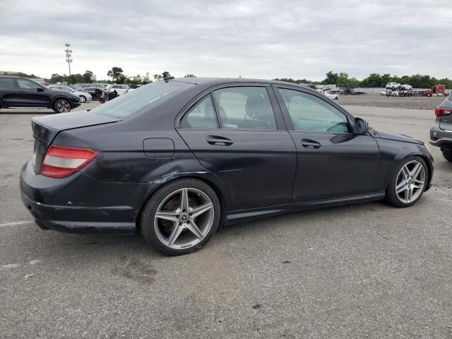 2009 Mercedes-Benz C 300 4matic