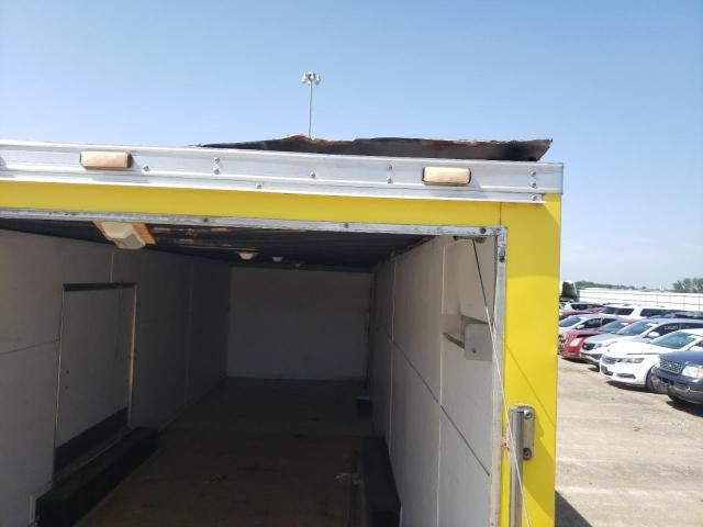 2005 Cargo Trailer